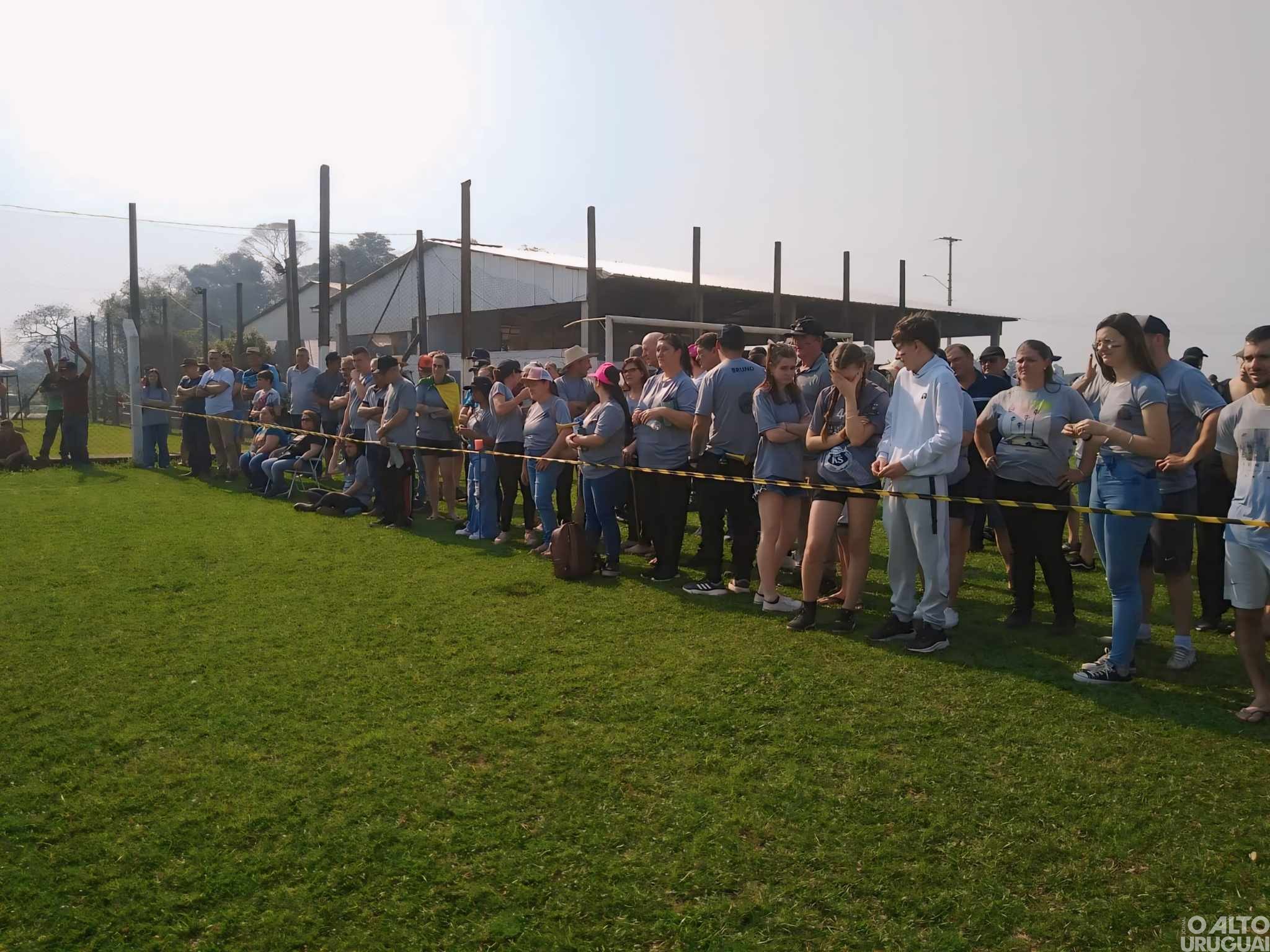 Caiçara sedia Jogos Rurais neste domingo