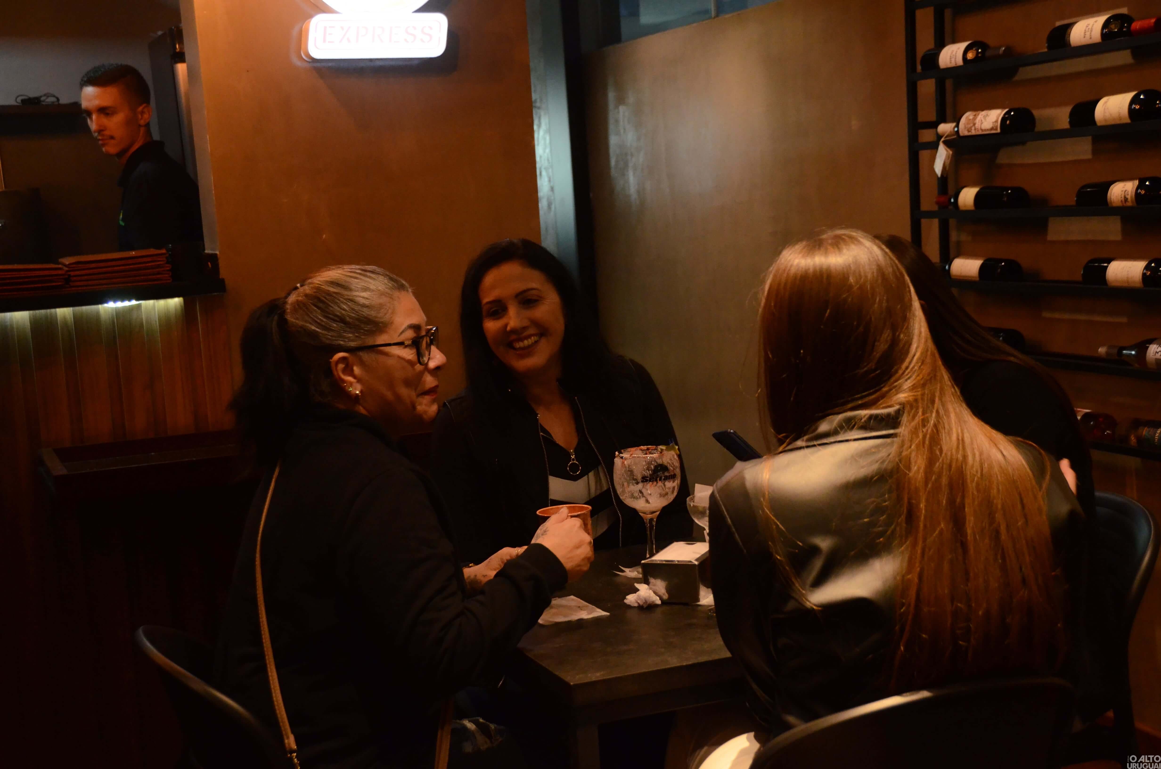 Posto Serrano inaugura novo espaço