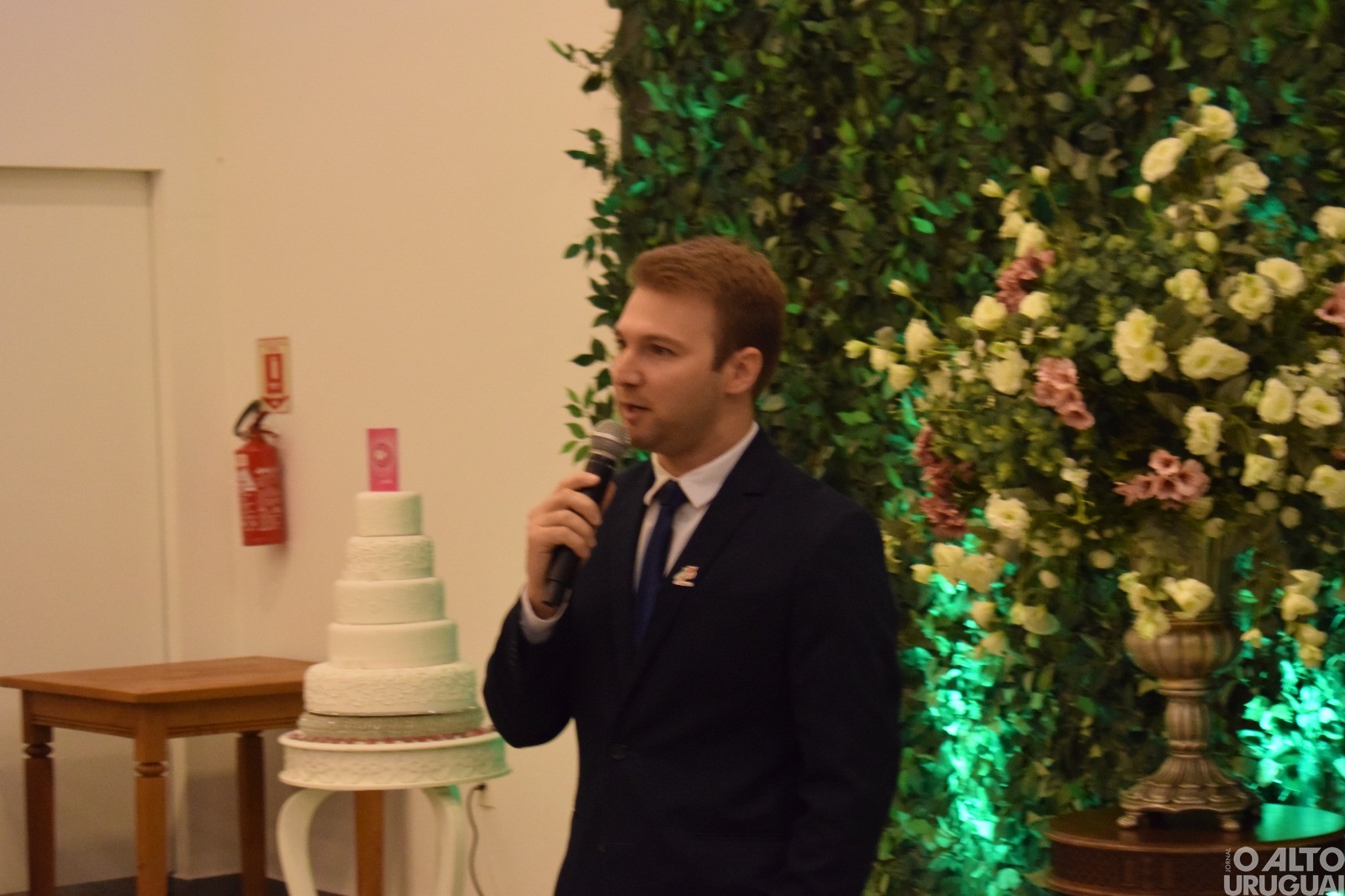 Rotaract Club comemora três décadas em FW