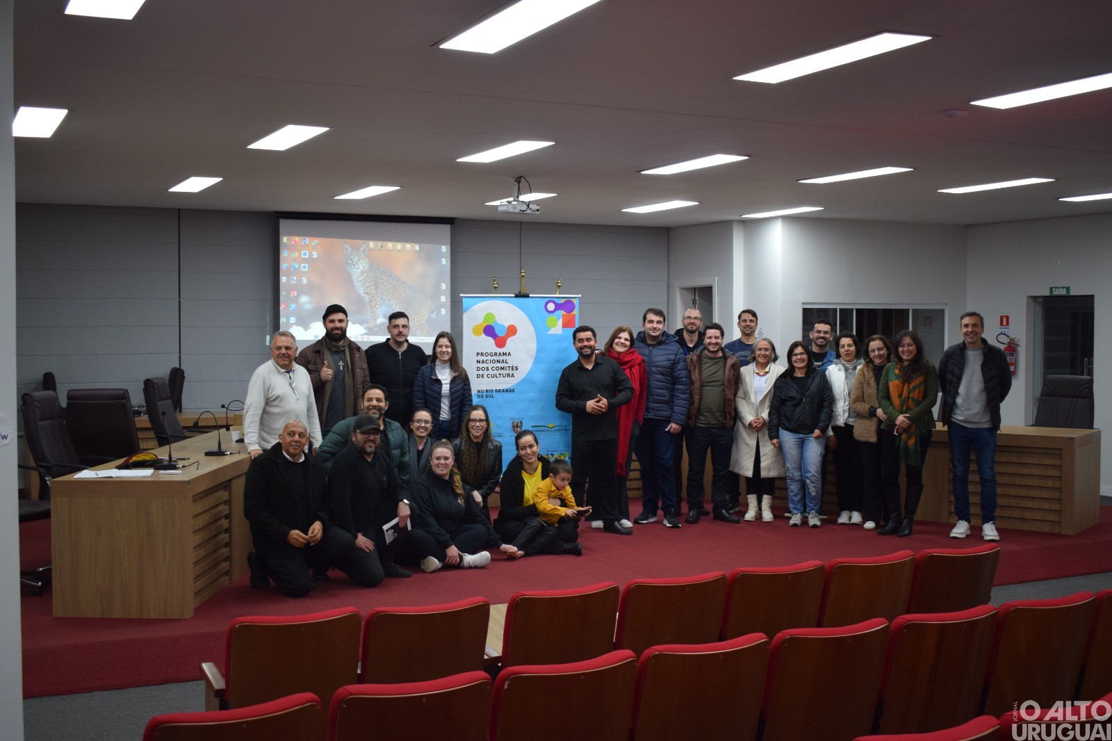 Audiência pública define aplicação de recursos da PNAB em FW