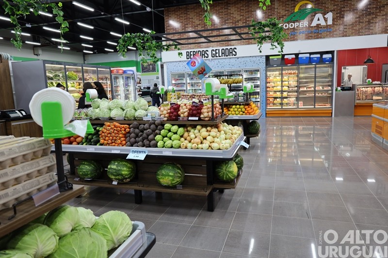 Cooper A1 inaugura empreendimento em Ametista do Sul