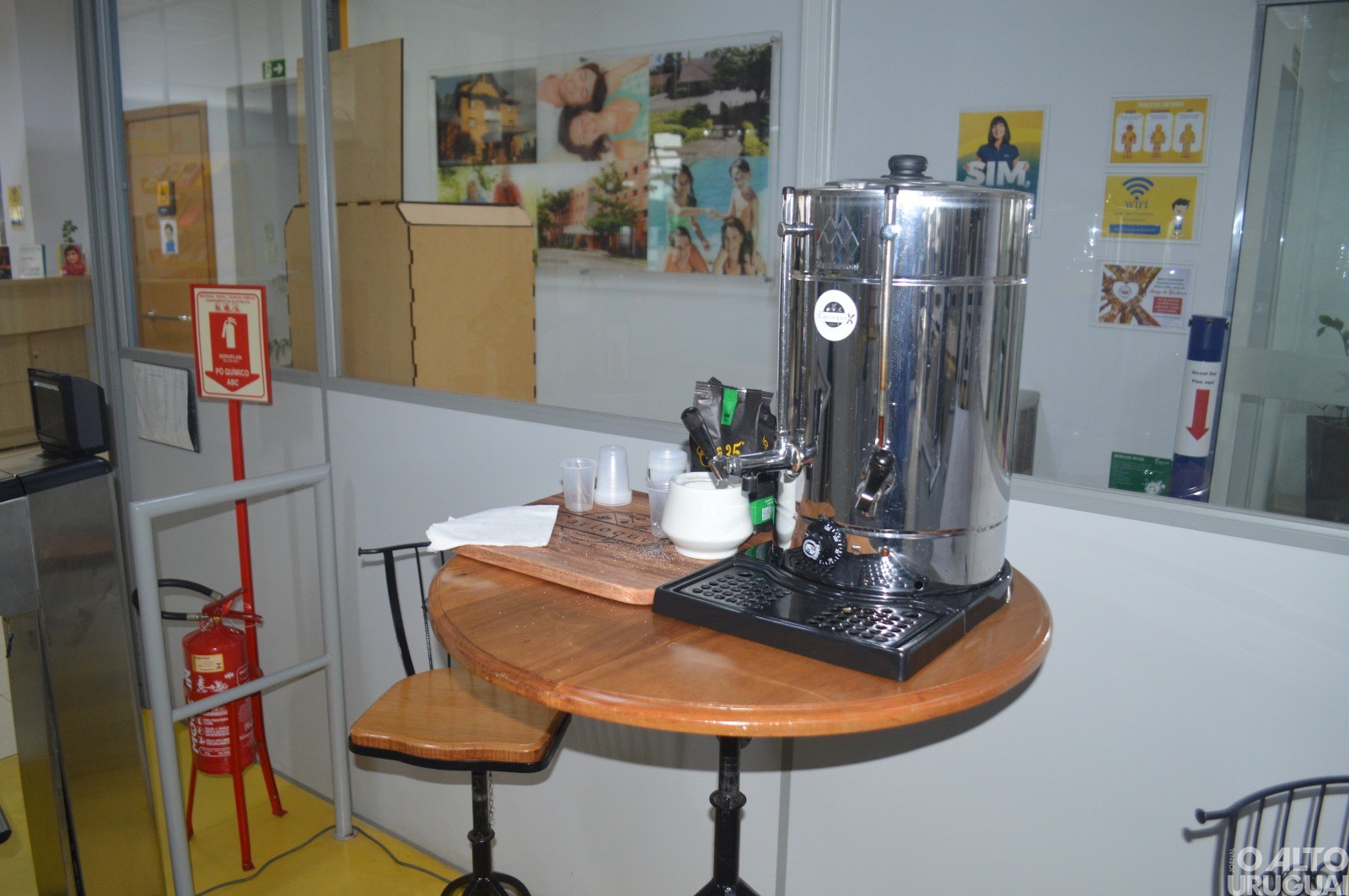 Programação marca 10 anos do Sesc-FW neste sábado