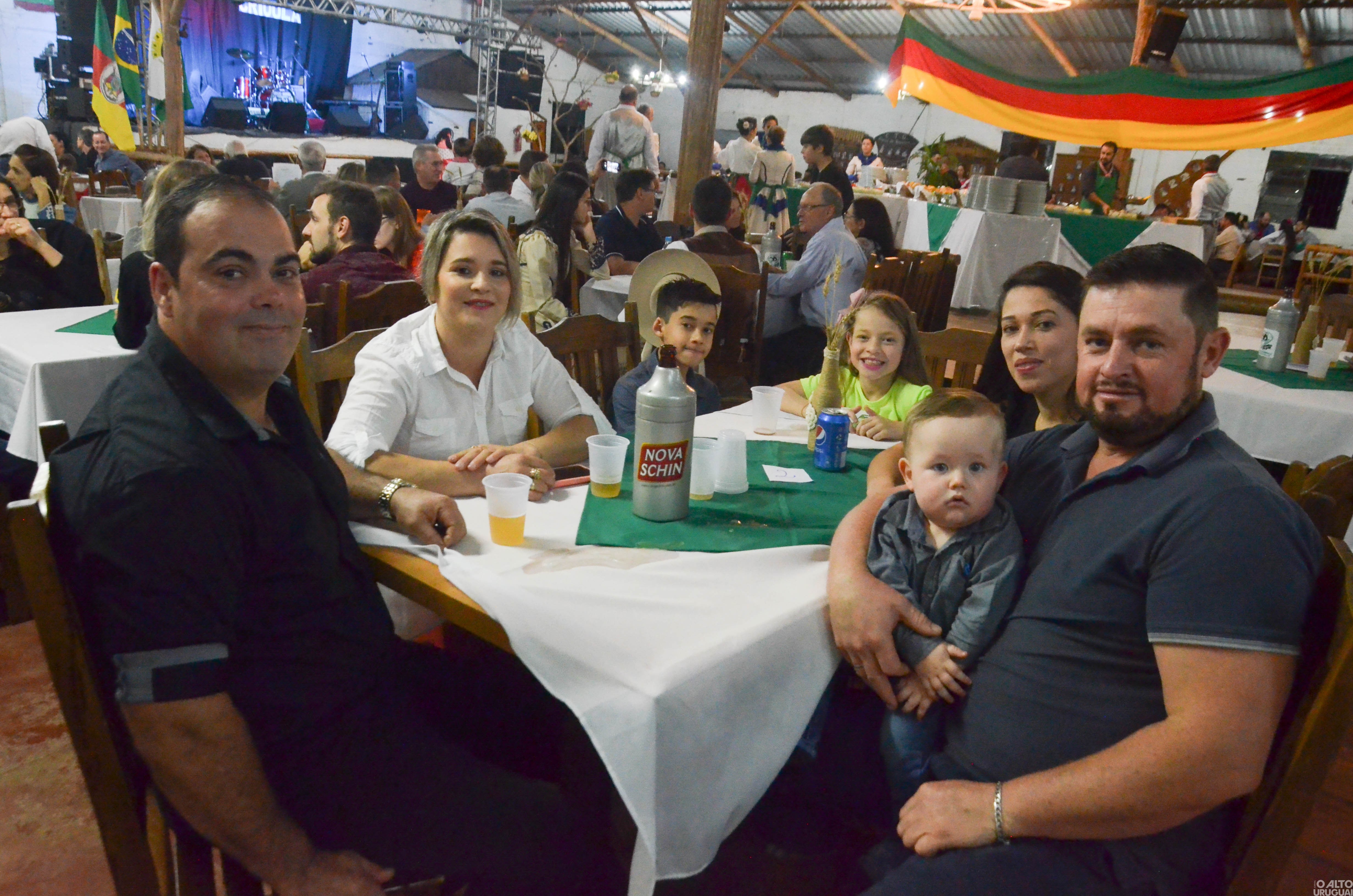 CTG Rodeio da Querência comemora 49 anos com jantar-fandango