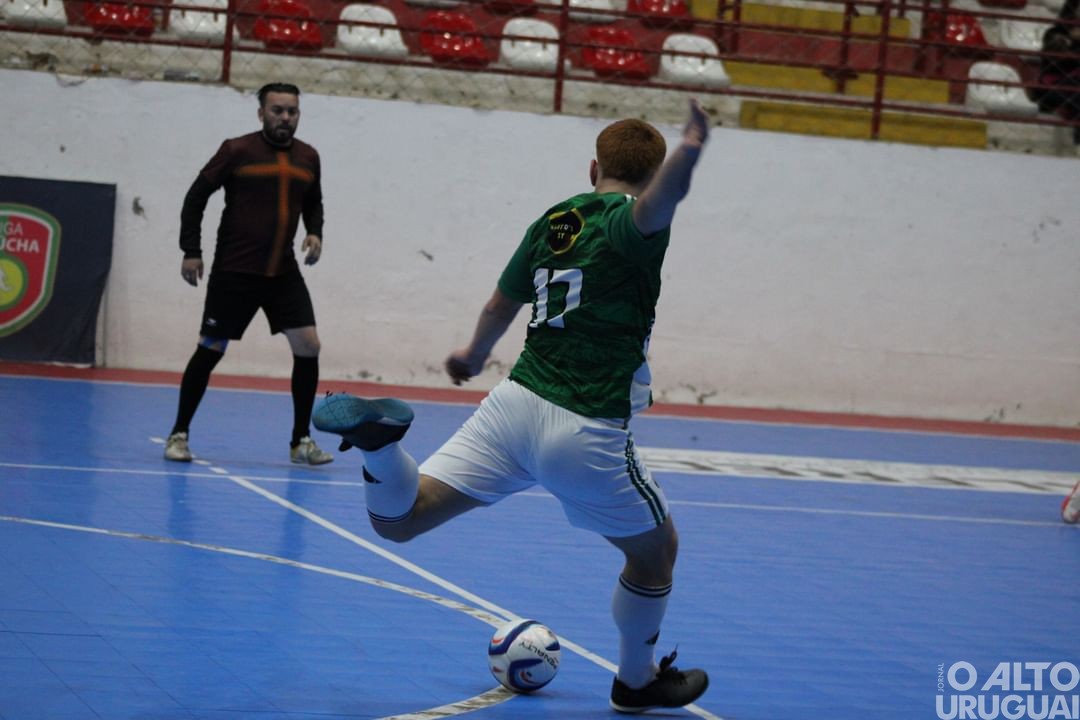 Inscrições para o municipal de futsal de FW são prorrogadas