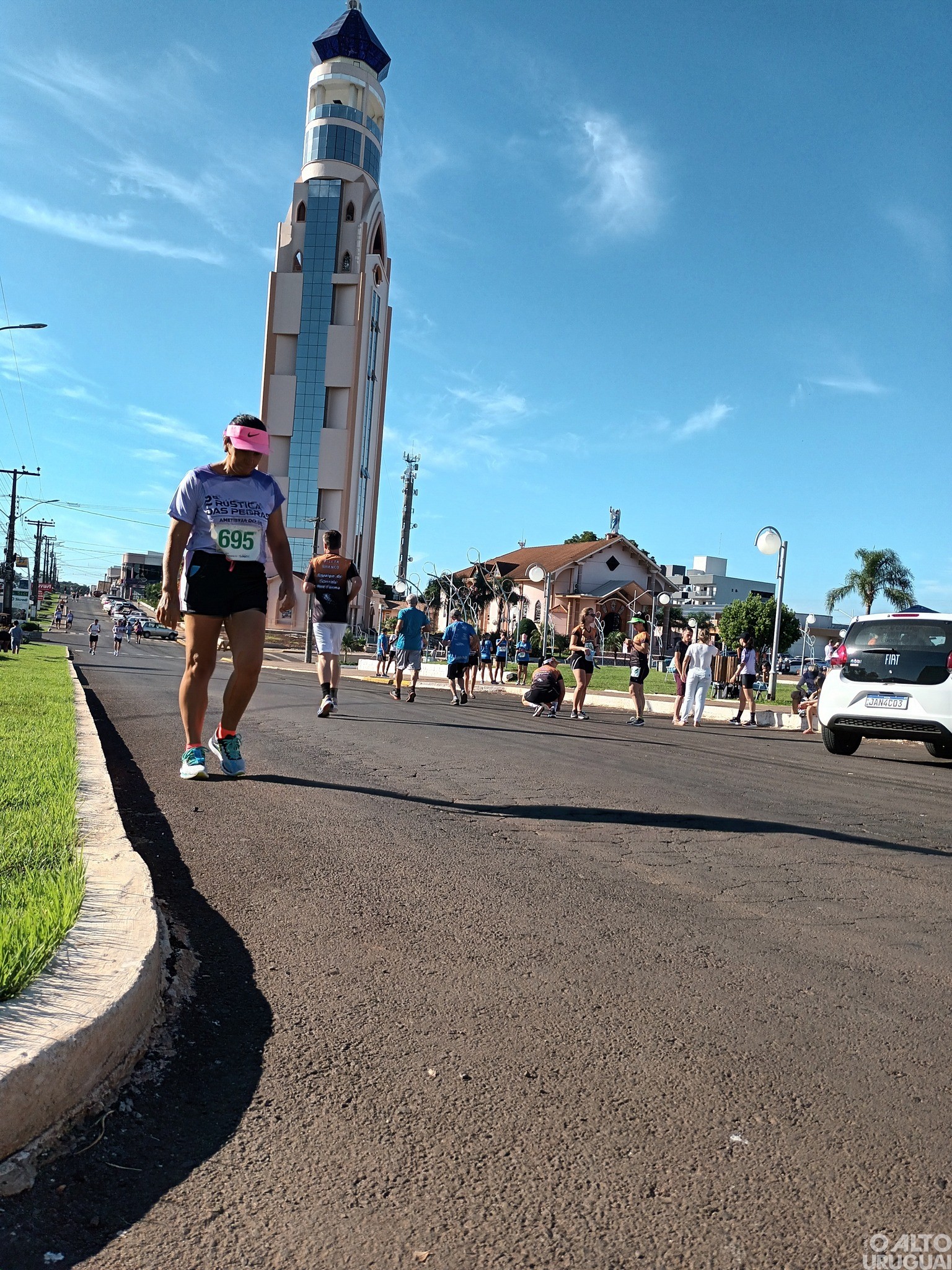 Rústica das Pedras reúne mais de 200 participantes