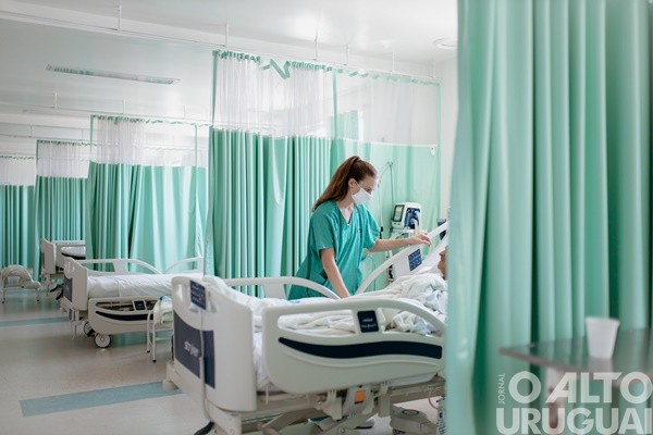 HDP celebra 78 anos de compromisso com a saúde regional