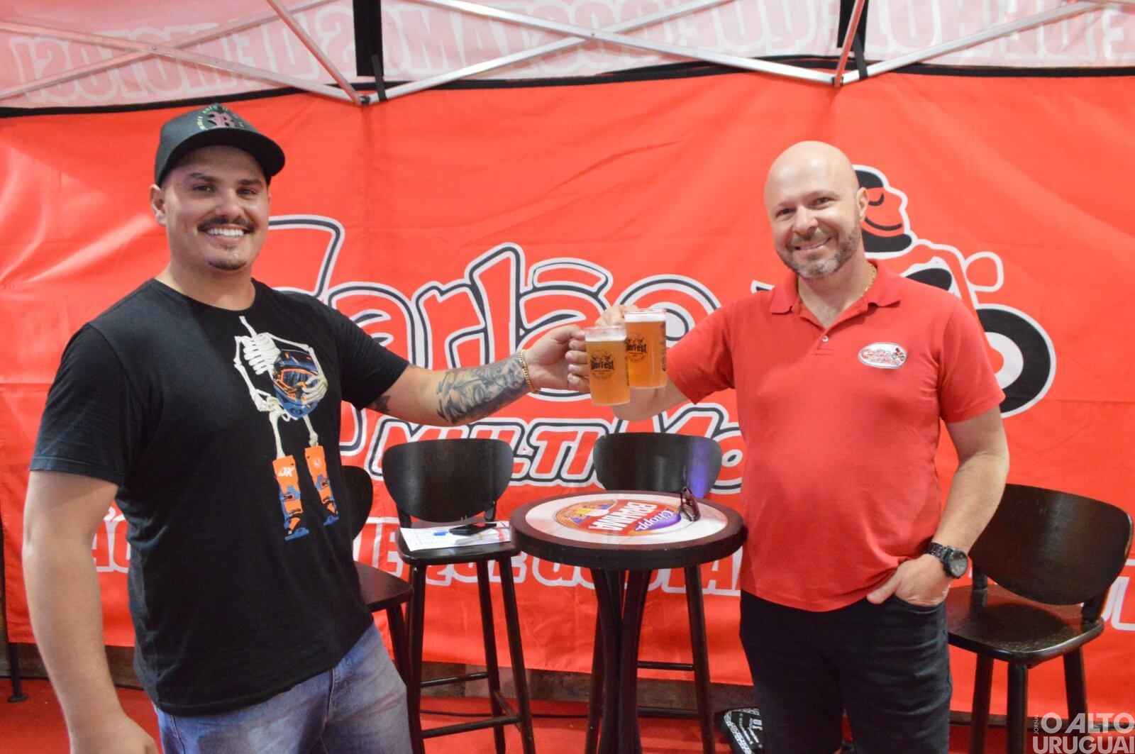 Bier Fest segue até este domingo