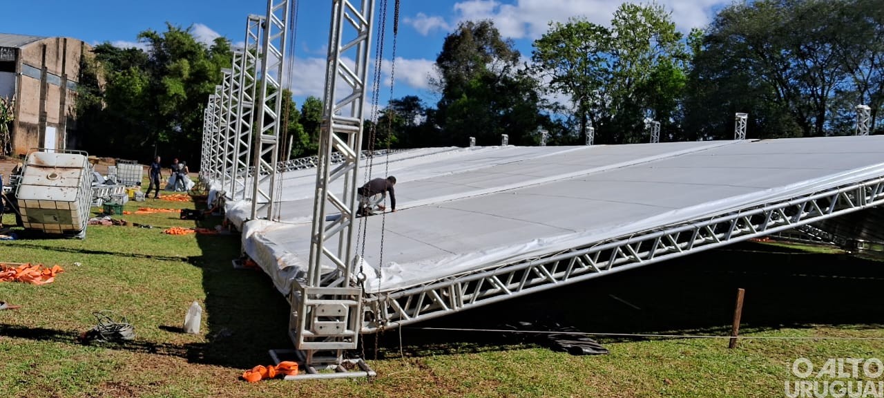 Planalto abre a Festiplan 2025 nesta quinta-feira
