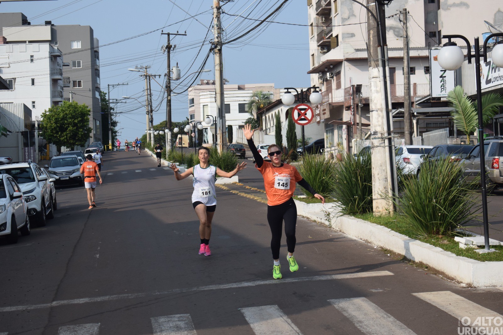 Unopar realiza rústica de 20 anos