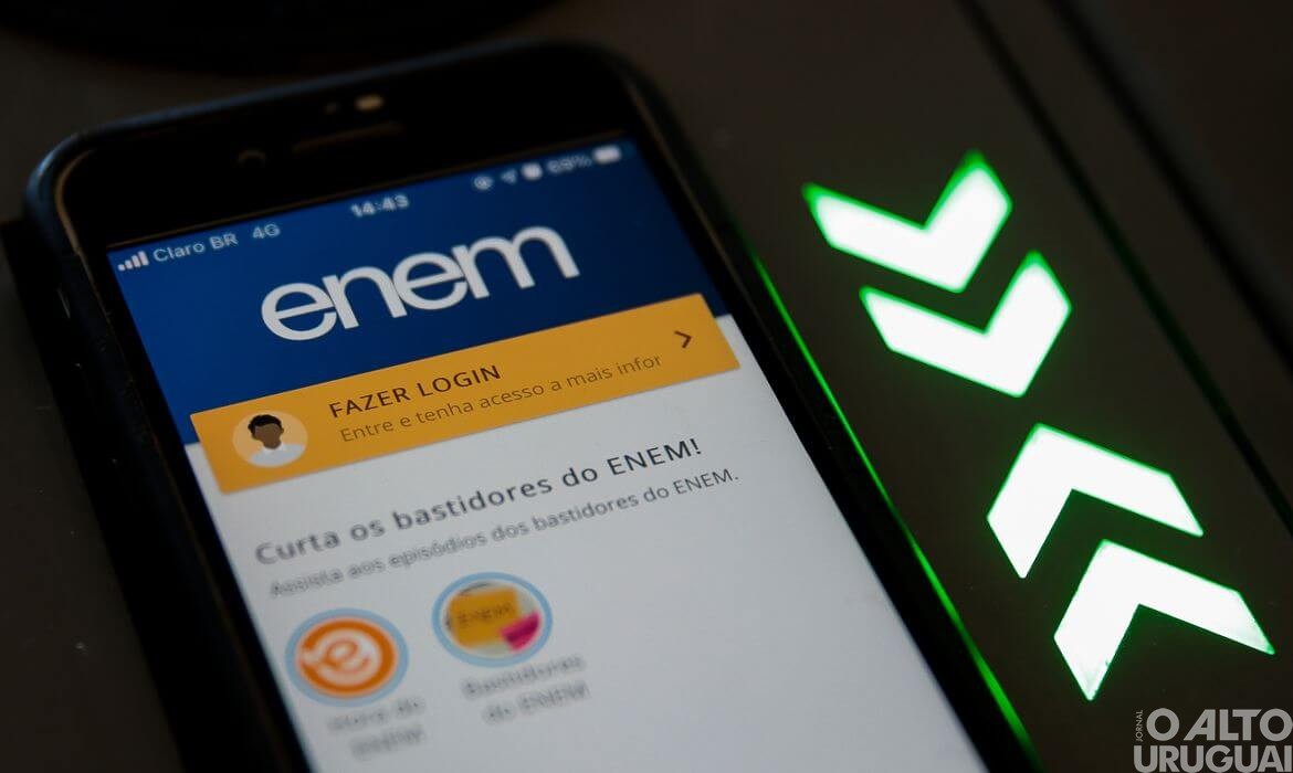 Prazo para solicitar reaplicação do Enem termina nesta sexta-feira