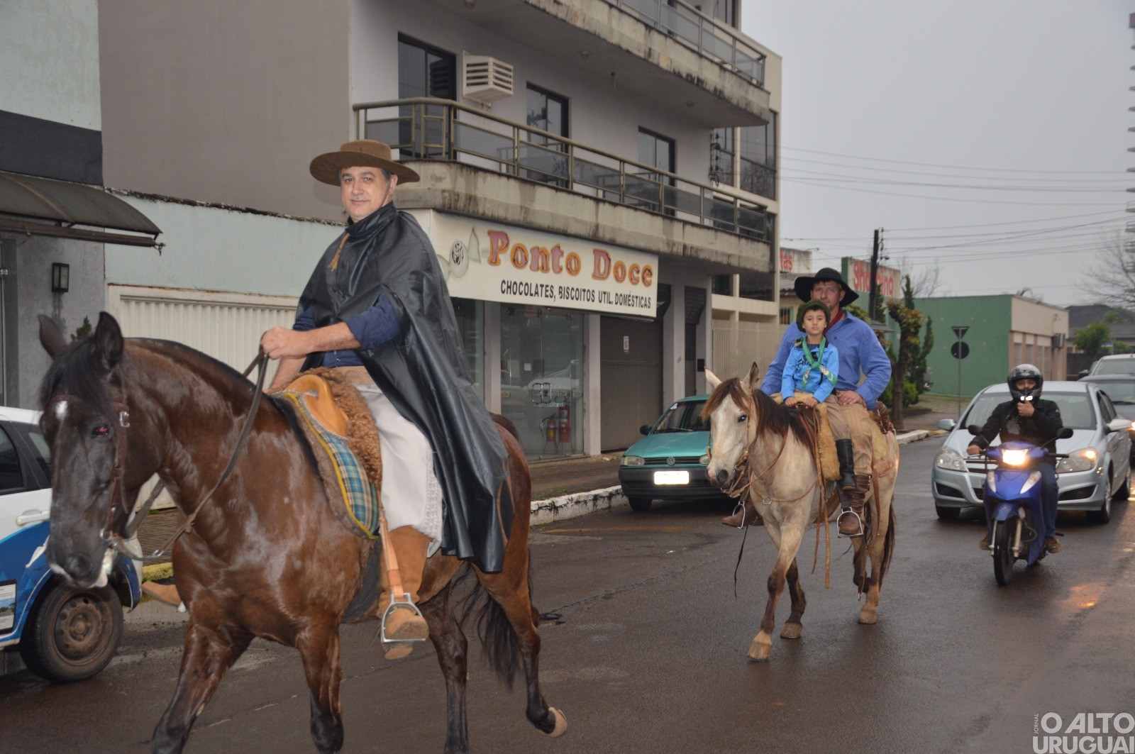 44º Acampamento Farrapo em FW é aberto oficialmente