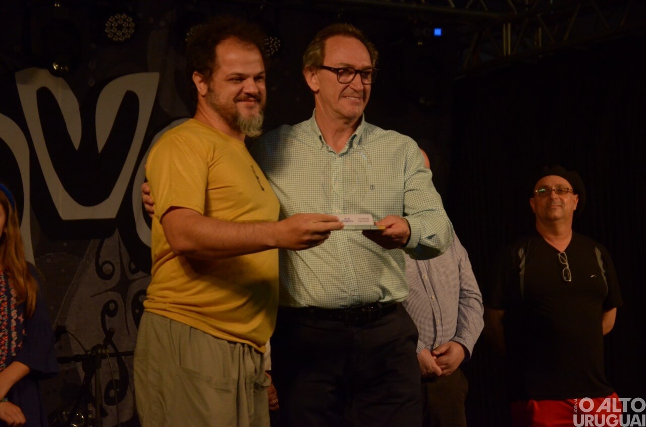 1ª edição do Festival Itinerante da Música Brasileira foi encerrado