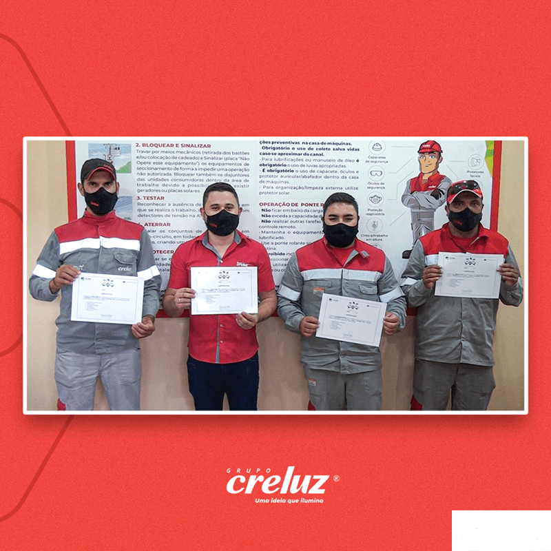 Creluz implanta nova tecnologia para monitoramento do sistema elétrico