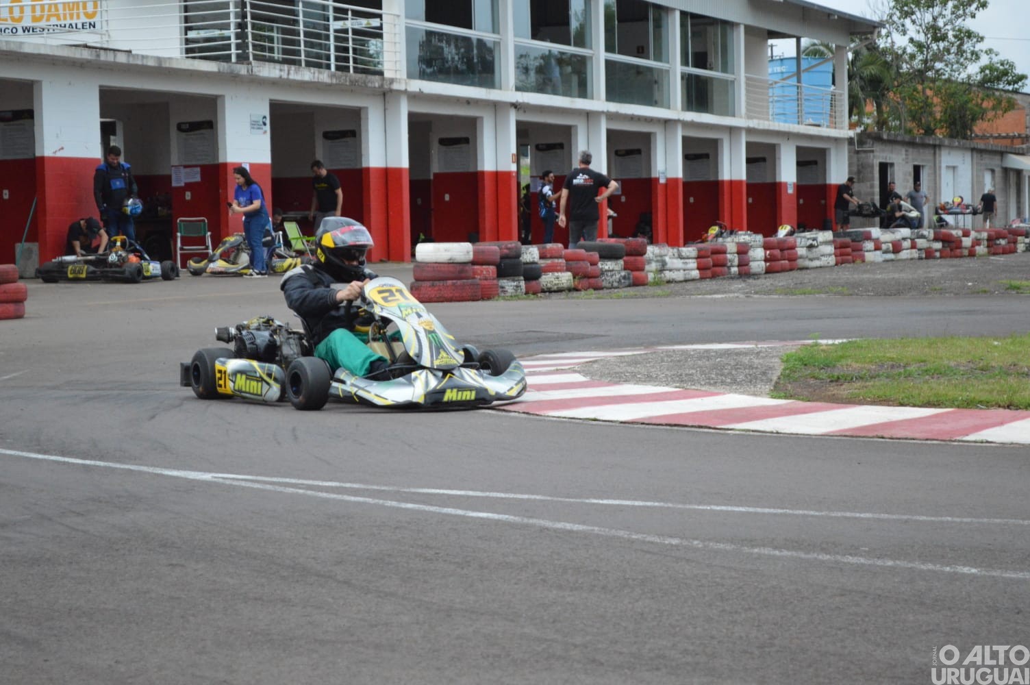 4º Encontro Amigos Fredi Kart Clube acontece neste fim de semana