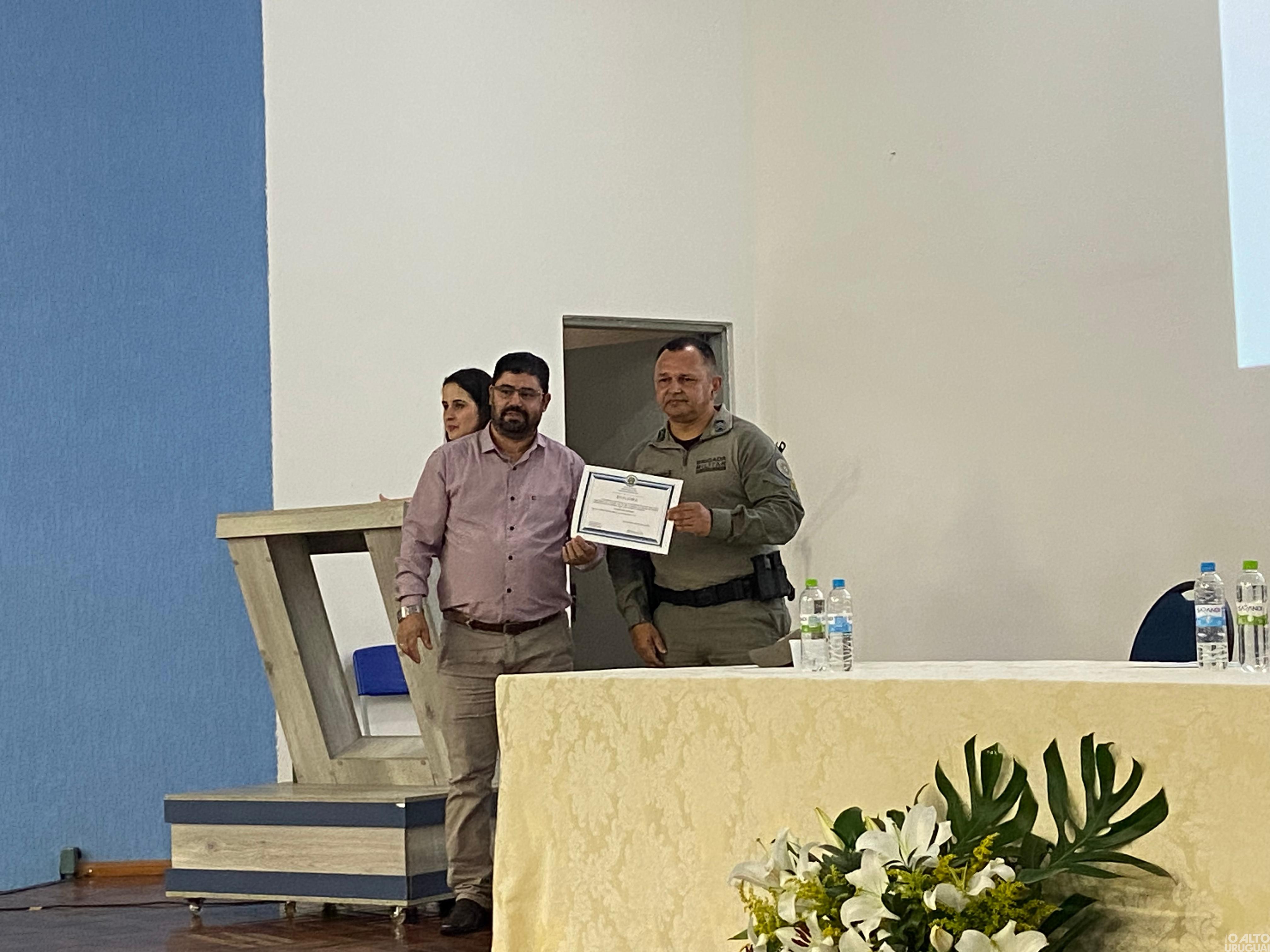 Diplomados eleitos nos municípios da 64ª Zona Eleitoral