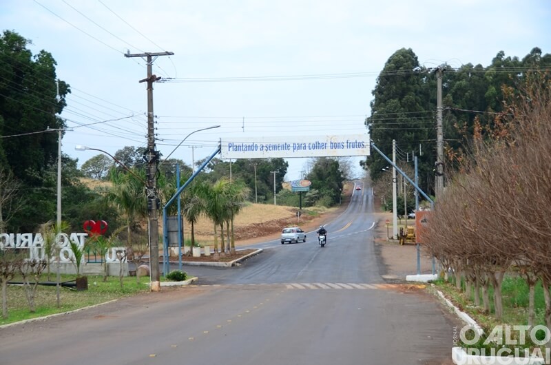 Obras de melhorias são realizadas na RST-472