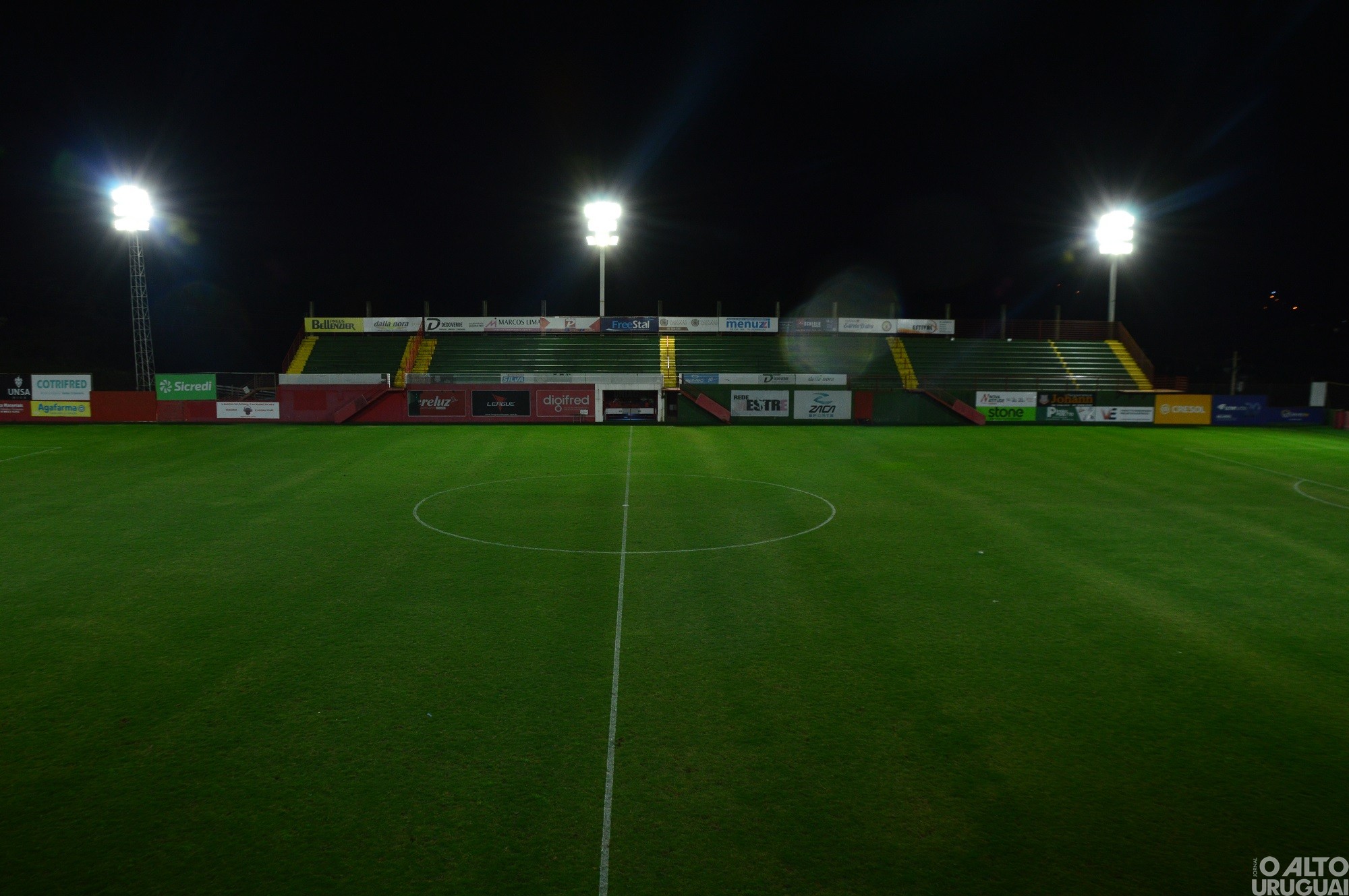 União Frederiquense renova parceria com a Zagonel 