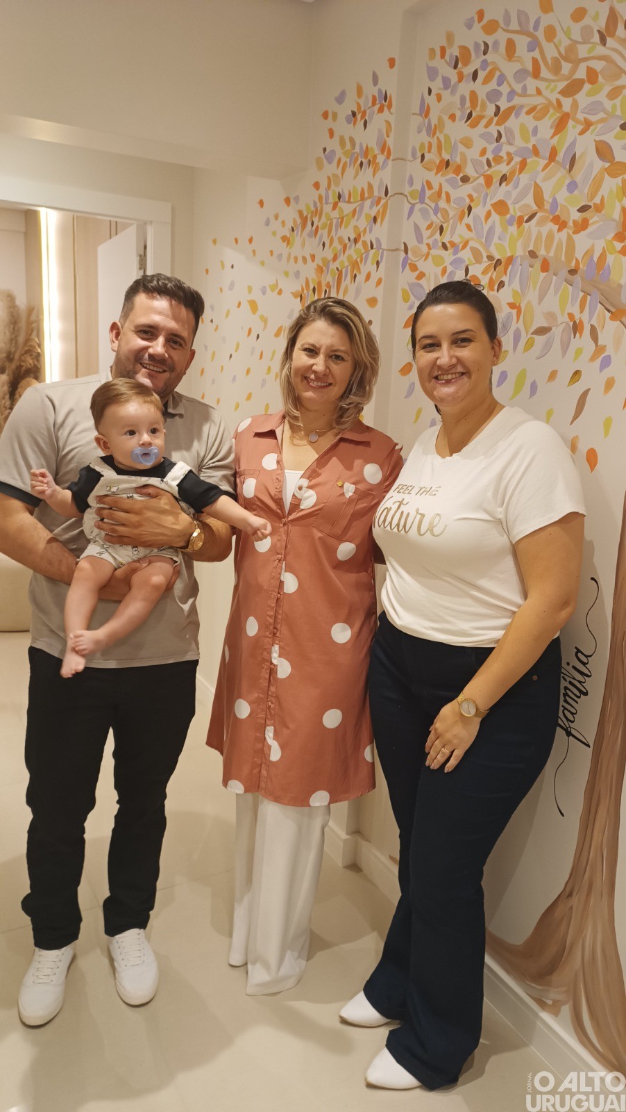 Tatieli Peixoto Signori reinaugura consultório em FW