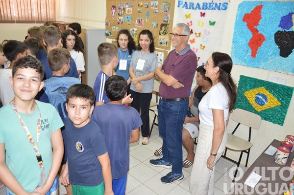 Apae/FW realiza 1ª Edição da Mostra Pedagógica