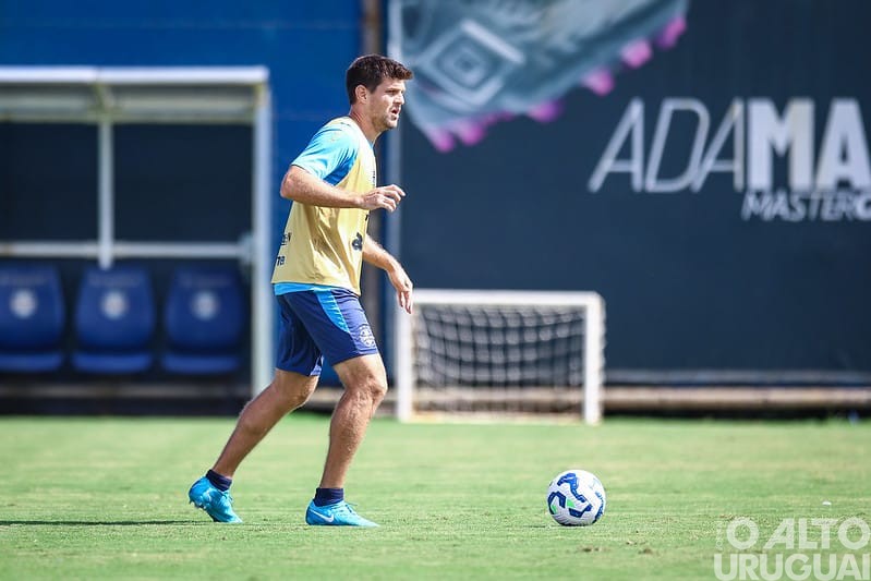 Grêmio enfrenta o Mirassol fora de casa em confronto de desesperados
