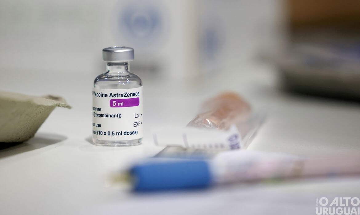 Fiocruz projeta mais 70 milhões de doses da AstraZeneca até fim do ano