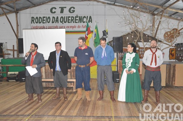 CTG Rodeio da Querência representa FW no Enart 2024