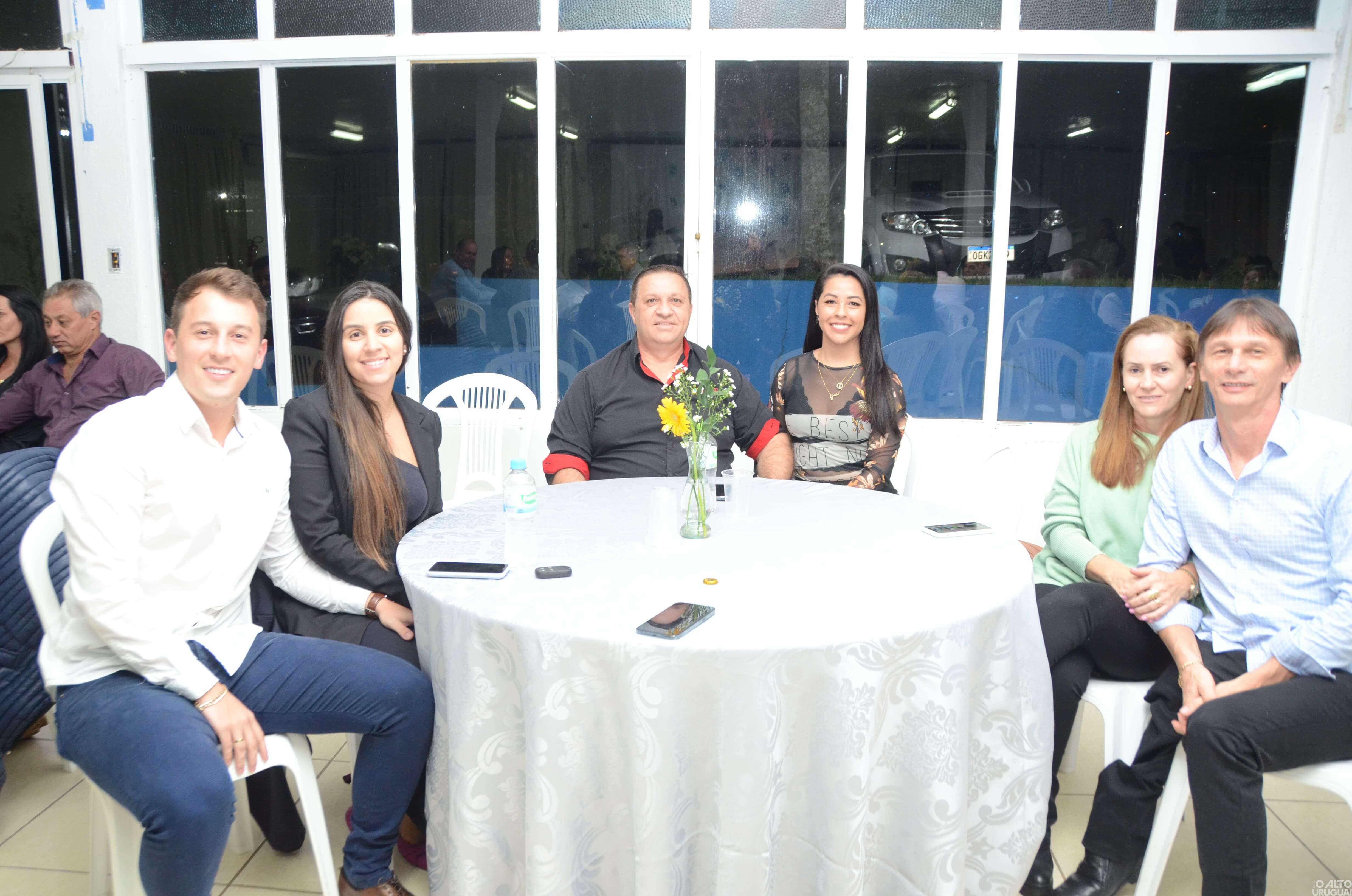 Nova diretoria da Aciseb/CDL toma posse