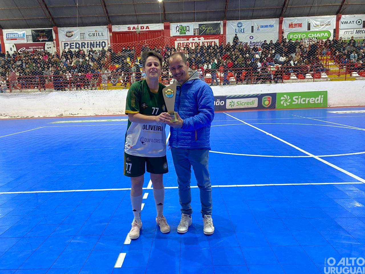 Campeonato Municipal de FW chega ao fim