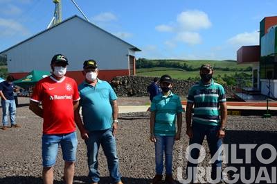 AgriCenter inaugura sua quinta unidade