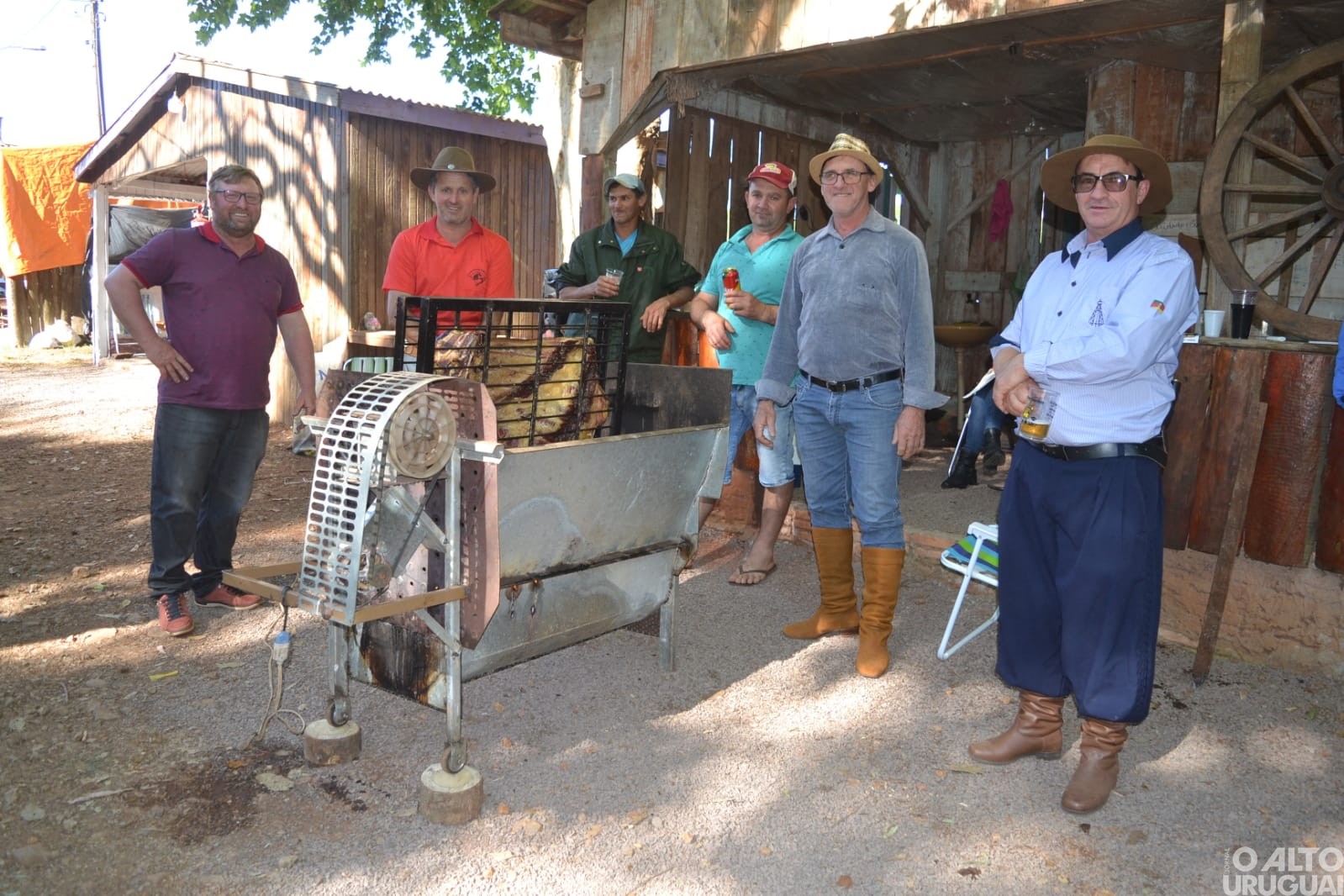 Boa Vista das Missões: Rodeio Crioulo reúne grande número de tradicionalistas