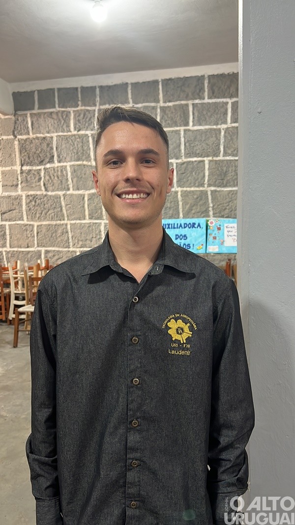 URI/FW realiza em Iraí Seminário de Projetos Profissionais e de Vida dos alunos