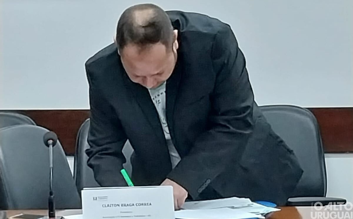 Representantes da Aunp participam de audiência pública na Assembleia Legislativa