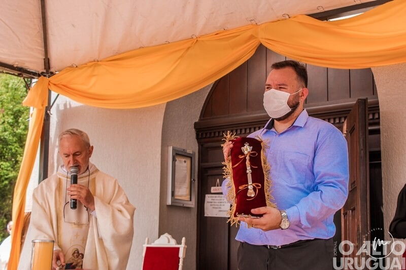 Comunidade de Schoenstatt celebra 18 anos do santuário