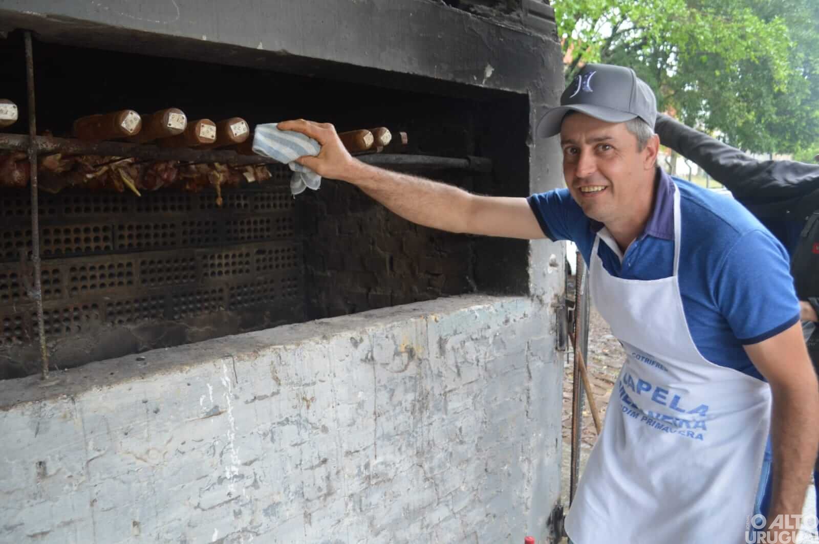 FW: bairro Jardim Primavera homenageia sua padroeira