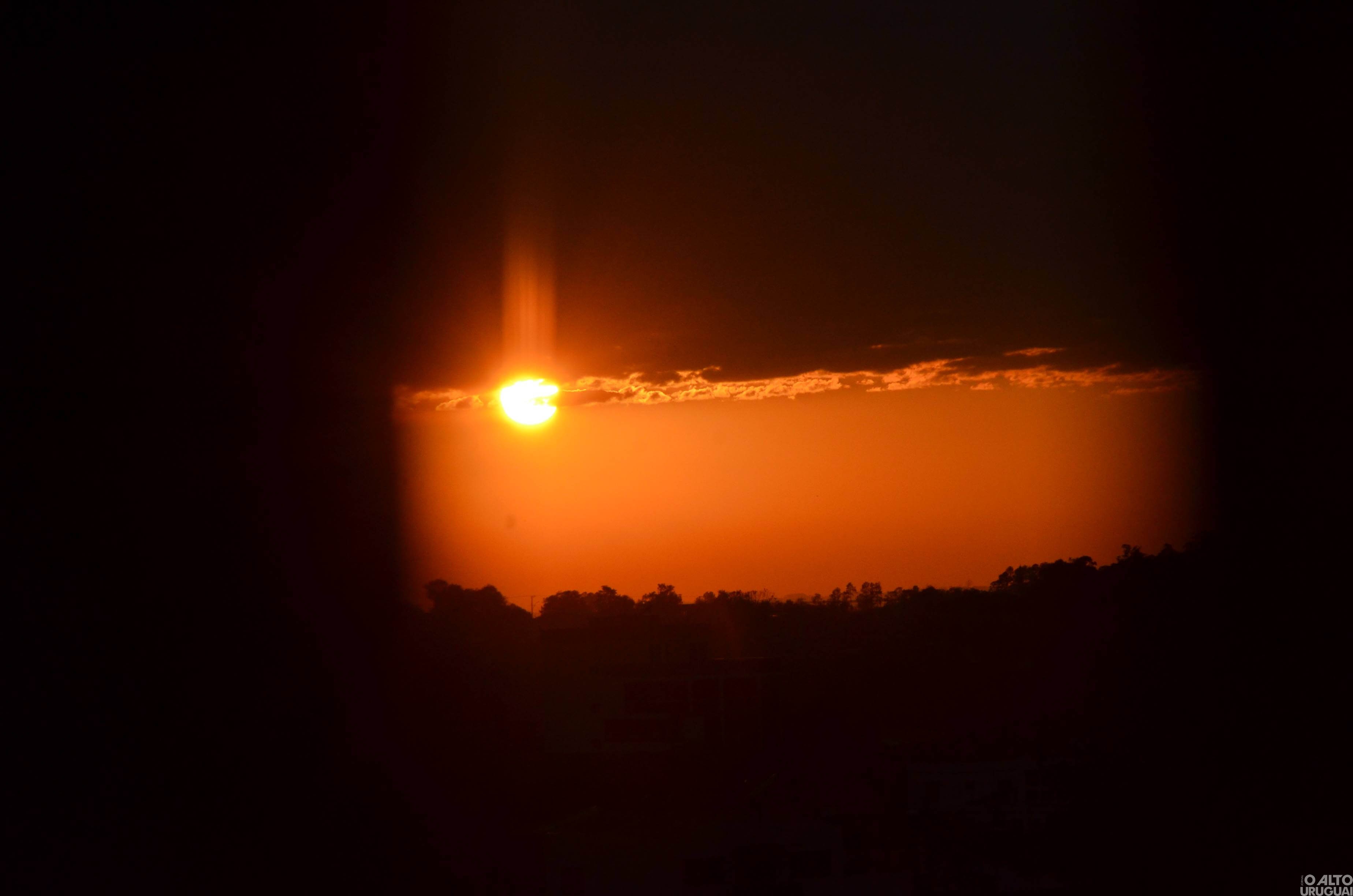 Sol deve predominar até a quarta-feira