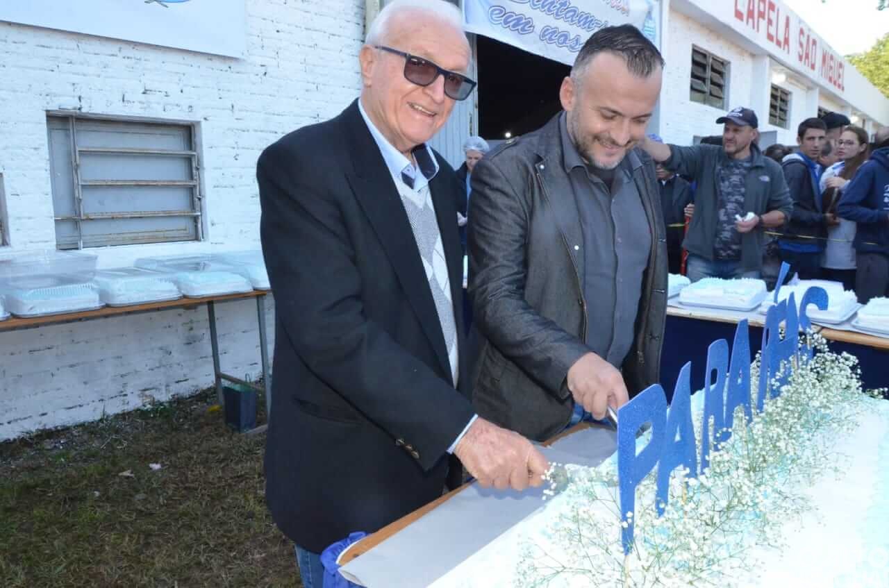 Festa popular reúne grande público em comemoração aos 56 anos de Palmitinho