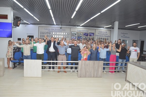 Iraí Summit marca início de planejamento estratégico para o município