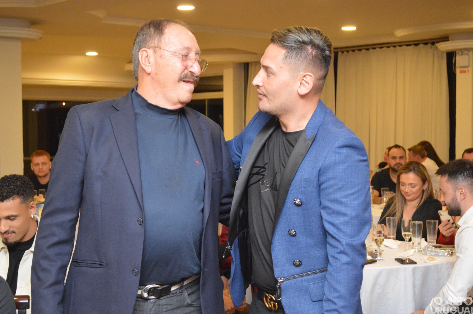 União Frederiquense apresenta novo uniforme e patrocinadores