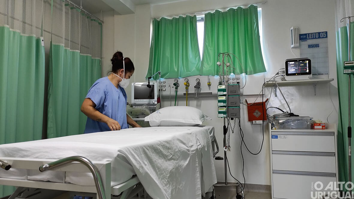 Direção do HDP alerta que UTI pode ser fechada por falta de recursos
