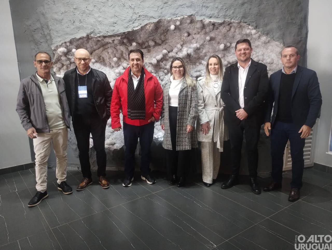 Secretário de Turismo de Cristal do Sul participa de reunião regional sobre turismo