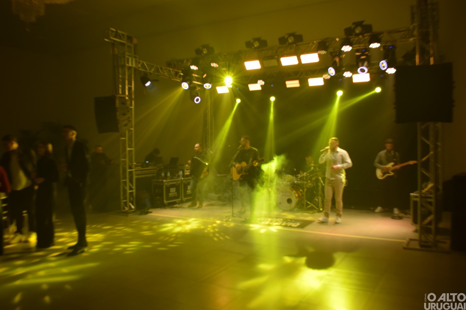 Rotaract Club comemora três décadas em FW