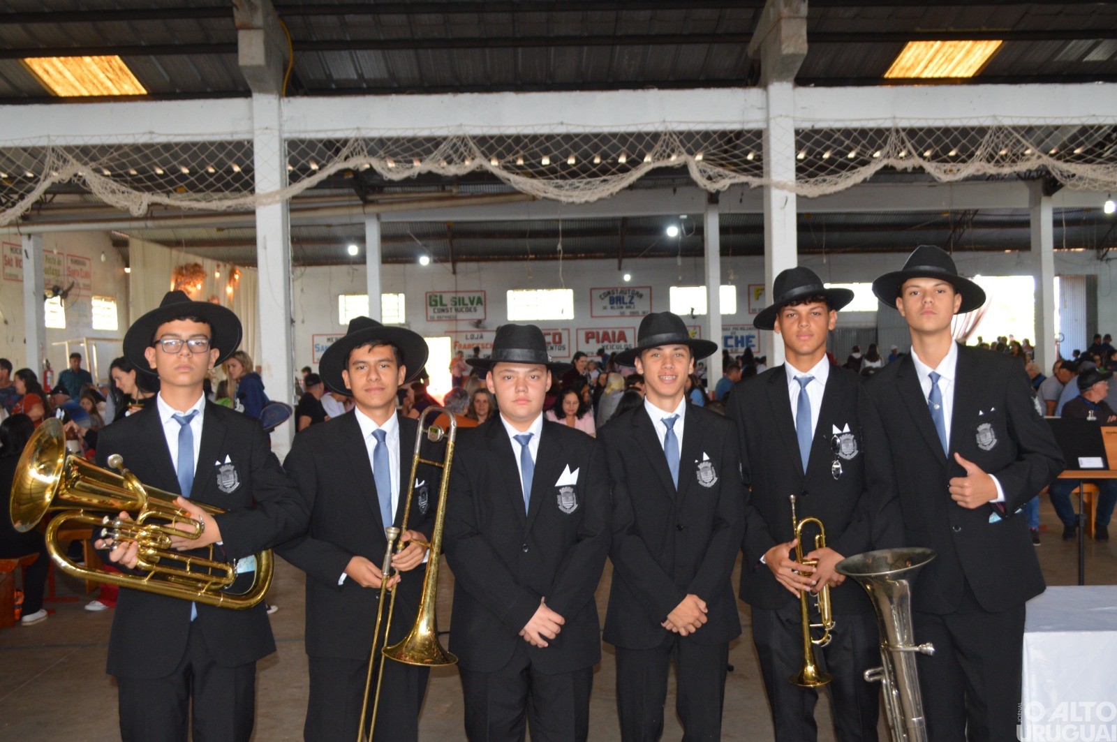 Almoço popular e corte do bolo marcam os 57 anos de Palmitinho