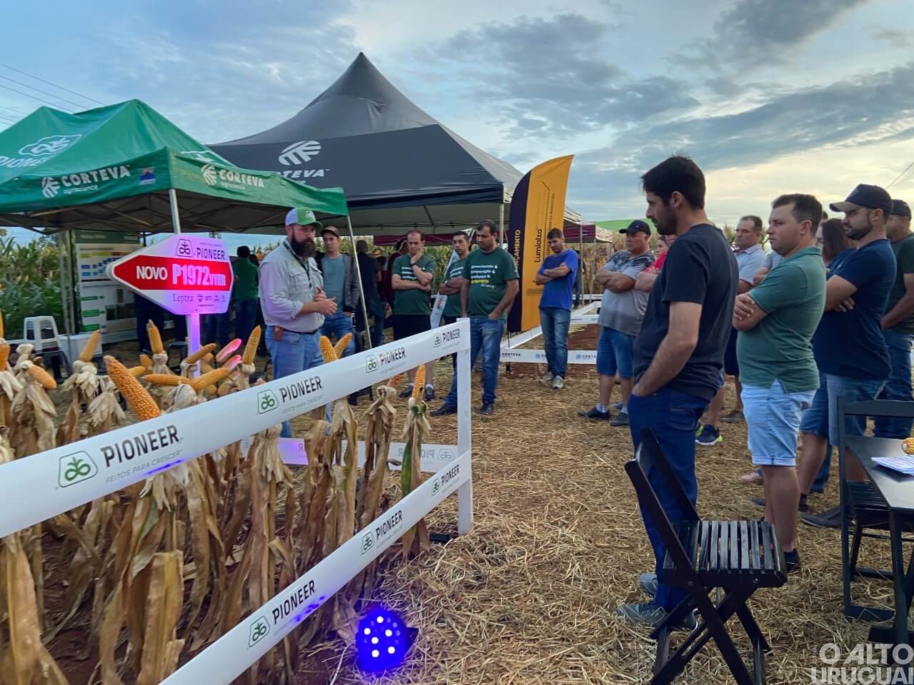 Cotrifred realiza primeira noite de campo em FW