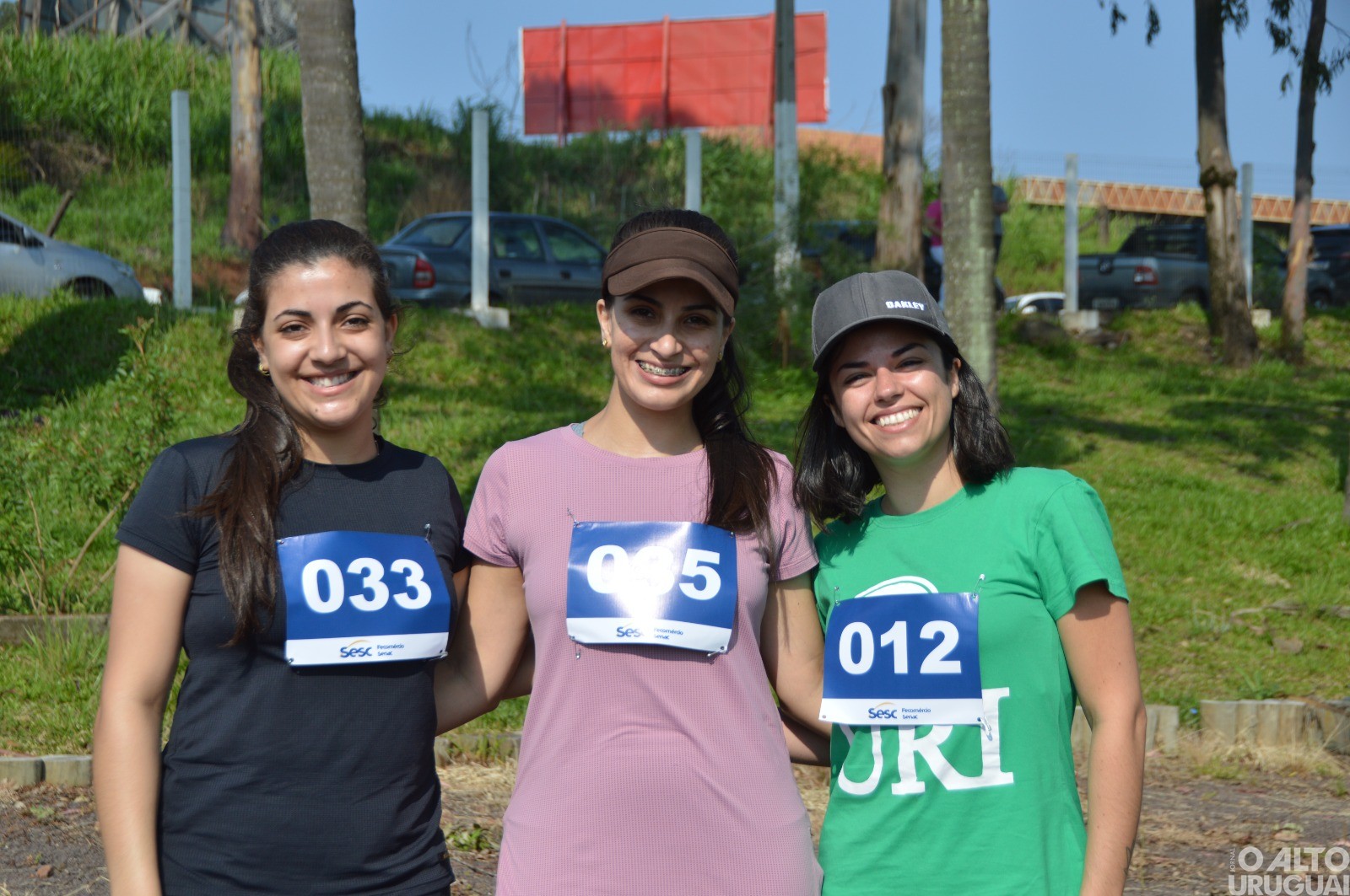 Rústica da Longevidade/Outubro Rosa reúne atletas de toda a região em FW