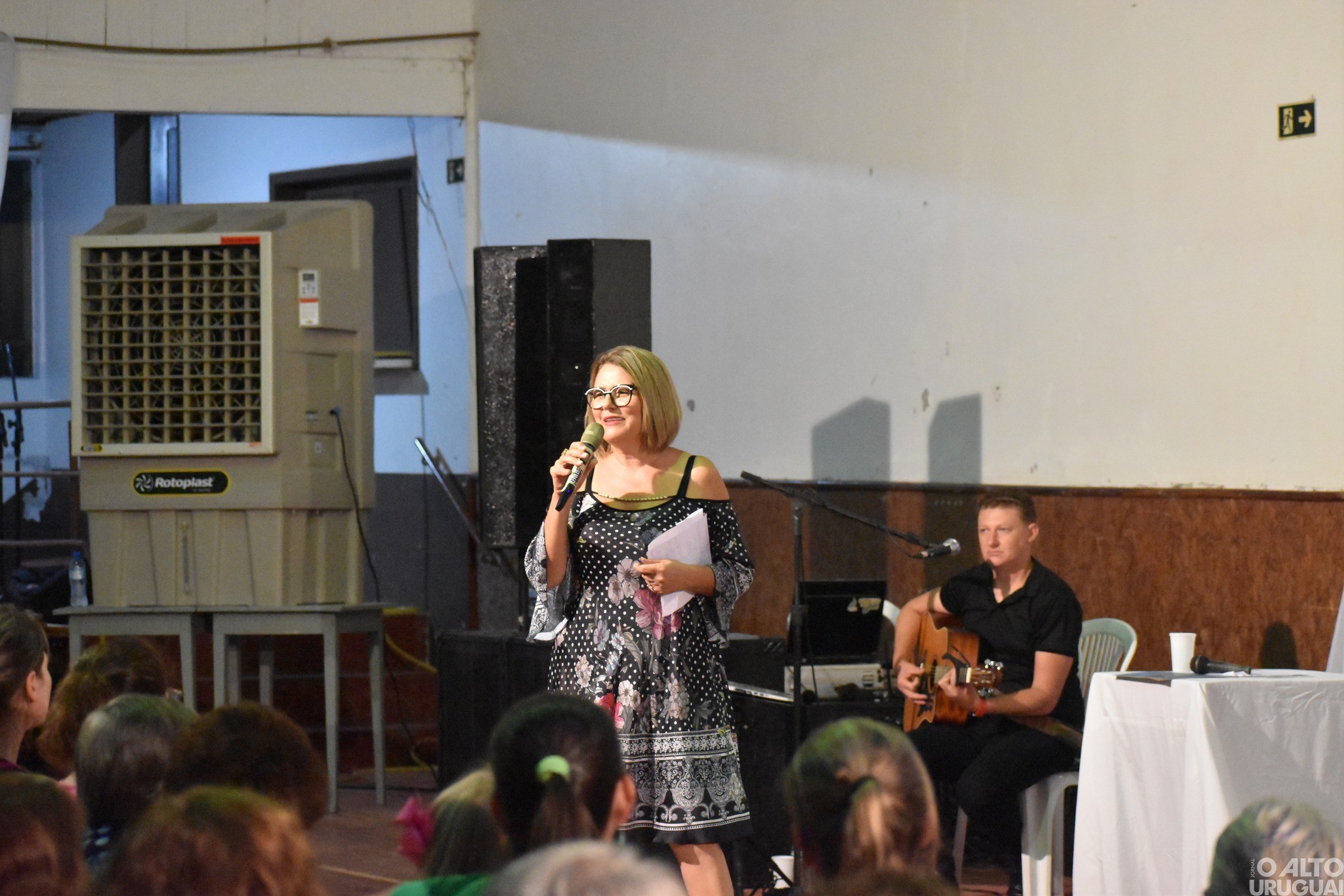 Evento em comemoração ao Dia da Mulher reúne mais de 600 pessoas em Erval Seco