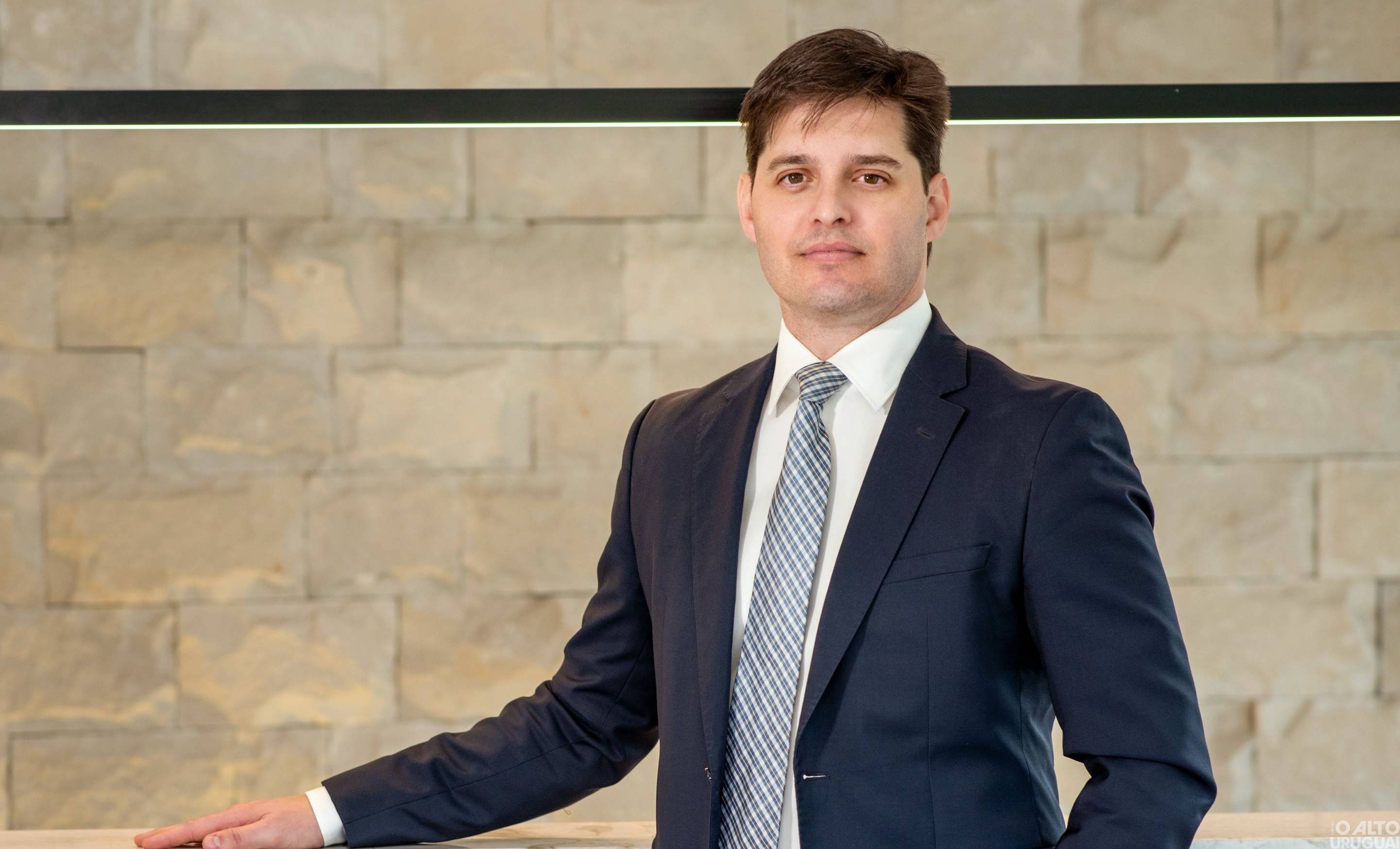 “Sou apaixonado pela minha profissão”