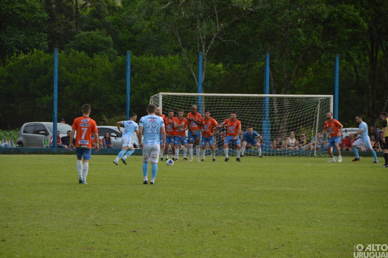 Oswaldo Cruz e São José são campeões do Campeonato Integração de FW