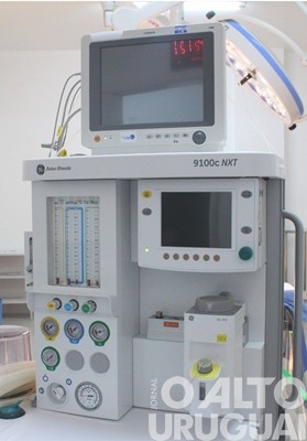 HDP investe R$ 350 mil em novos equipamentos para o bloco cirúrgico