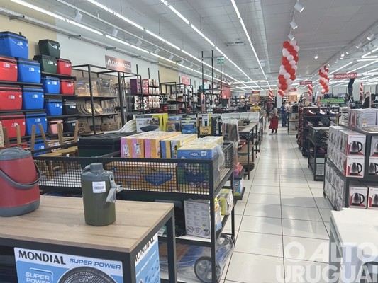 GZT reinaugura loja em Frederico Westphalen