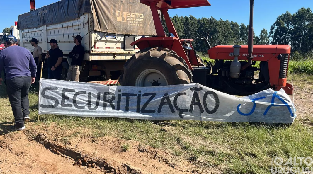 Palmeira das Missões sedia ato pró securitização de dívidas agrícolas